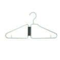 thumbnail image 1 of Camnix Foldable Plastic Clothes Hanger Foldable Clothes Hanger, 1 of 4