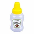 thumbnail image 1 of Camnix Mini Ketchup Bottles,25ml Condiment Squeeze Bottles,Plastic Sauce Container for Kids,Office,Bento Box,Picnic,Honey,Salad Dressing, 1 of 6