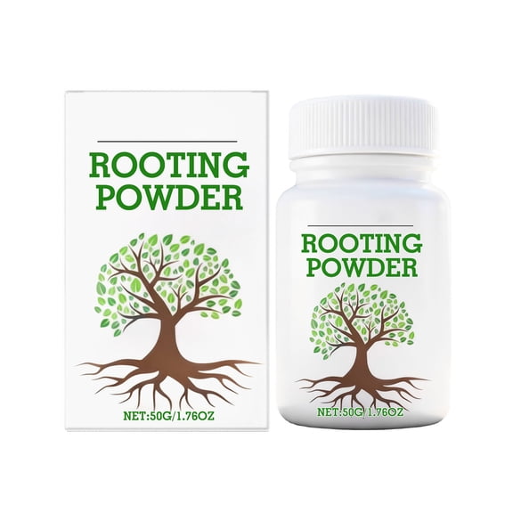 Camnix Rooting Powder Plants Growth Enhancement Nutritional Powder Fertilizer