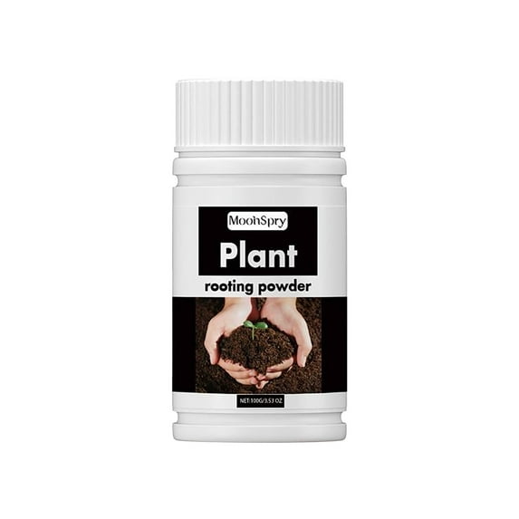 Camnix TakeRoot Rooting Hormone, Powder Helps Grow New Plants from Cuttings Including Most Home, Garden and Greenhouse Varieties