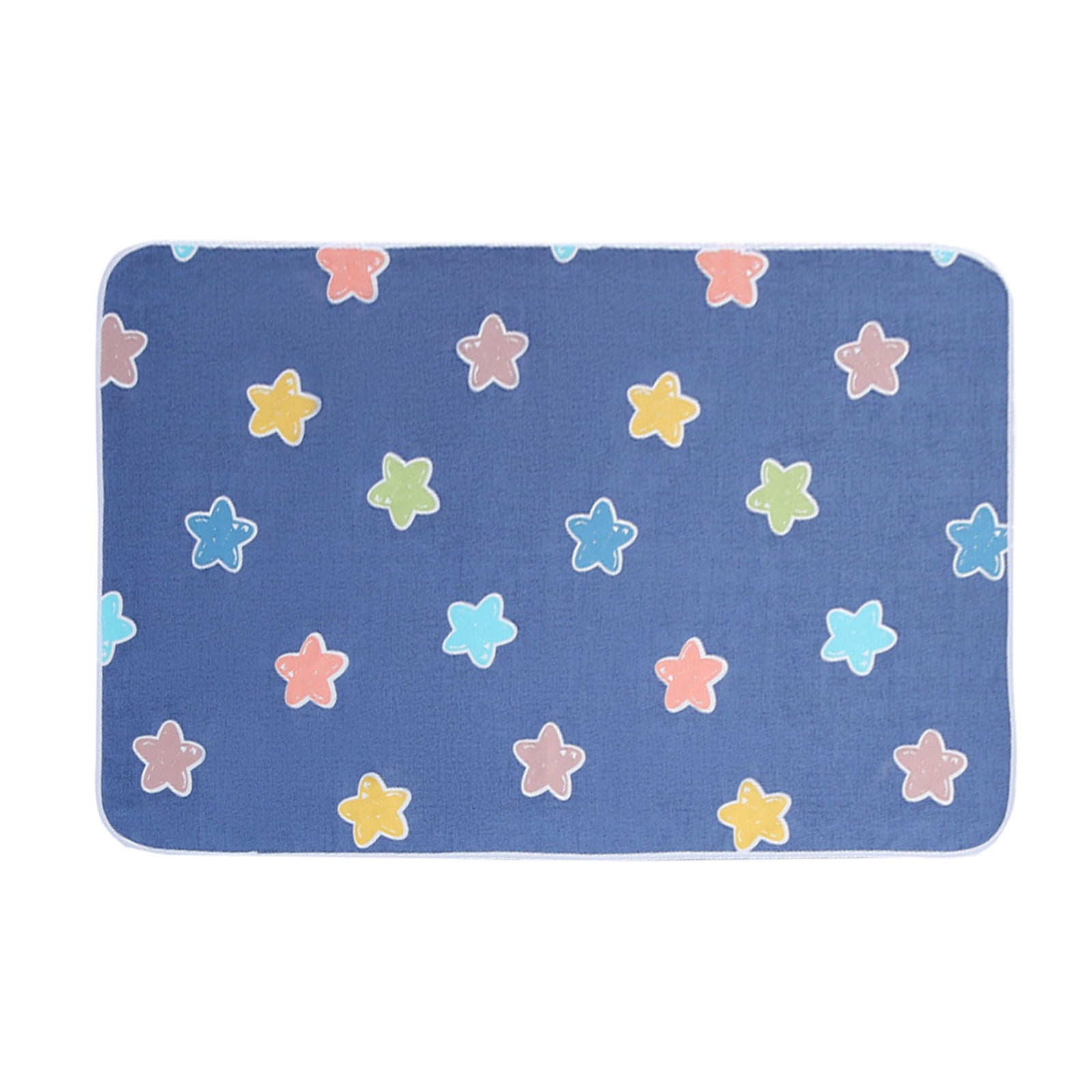 Camnix Washable Pads for Beds for Incontinence Adults-Extra Large XXL 59x39.4 Inch - Hide Stains - Waterproof Underpads for Elderly - Reusable Bed Pad for Bedwetting