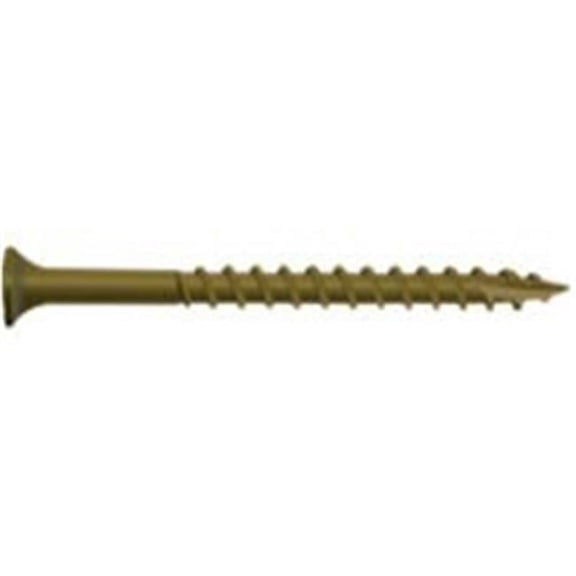 DECK SCR 350 TAN8X1-5/8"