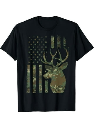 Deer Hunting T-shirts