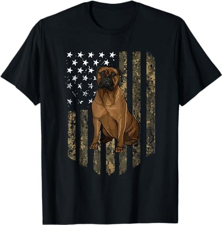 Bullmastiff shirts hotsell