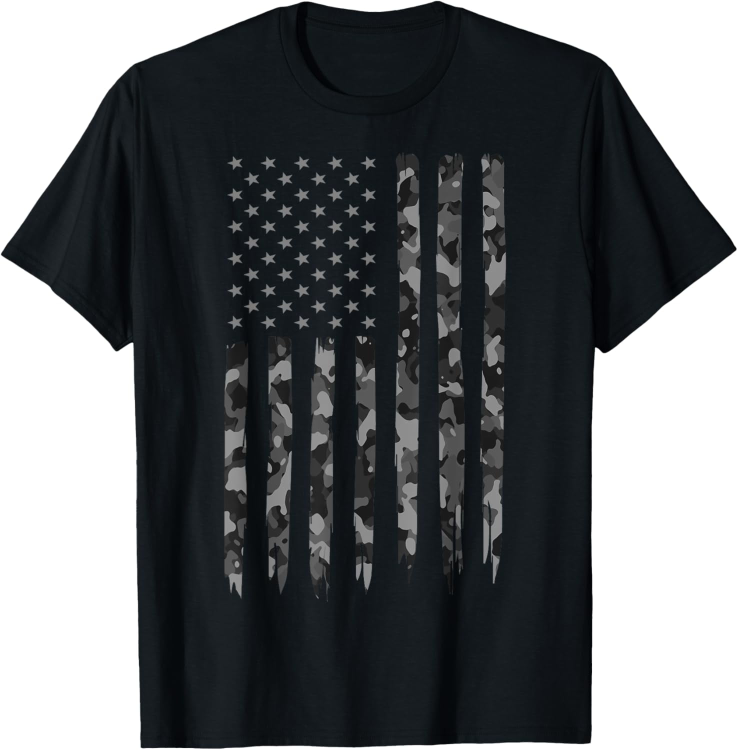Camo Flag Shirt main image 1