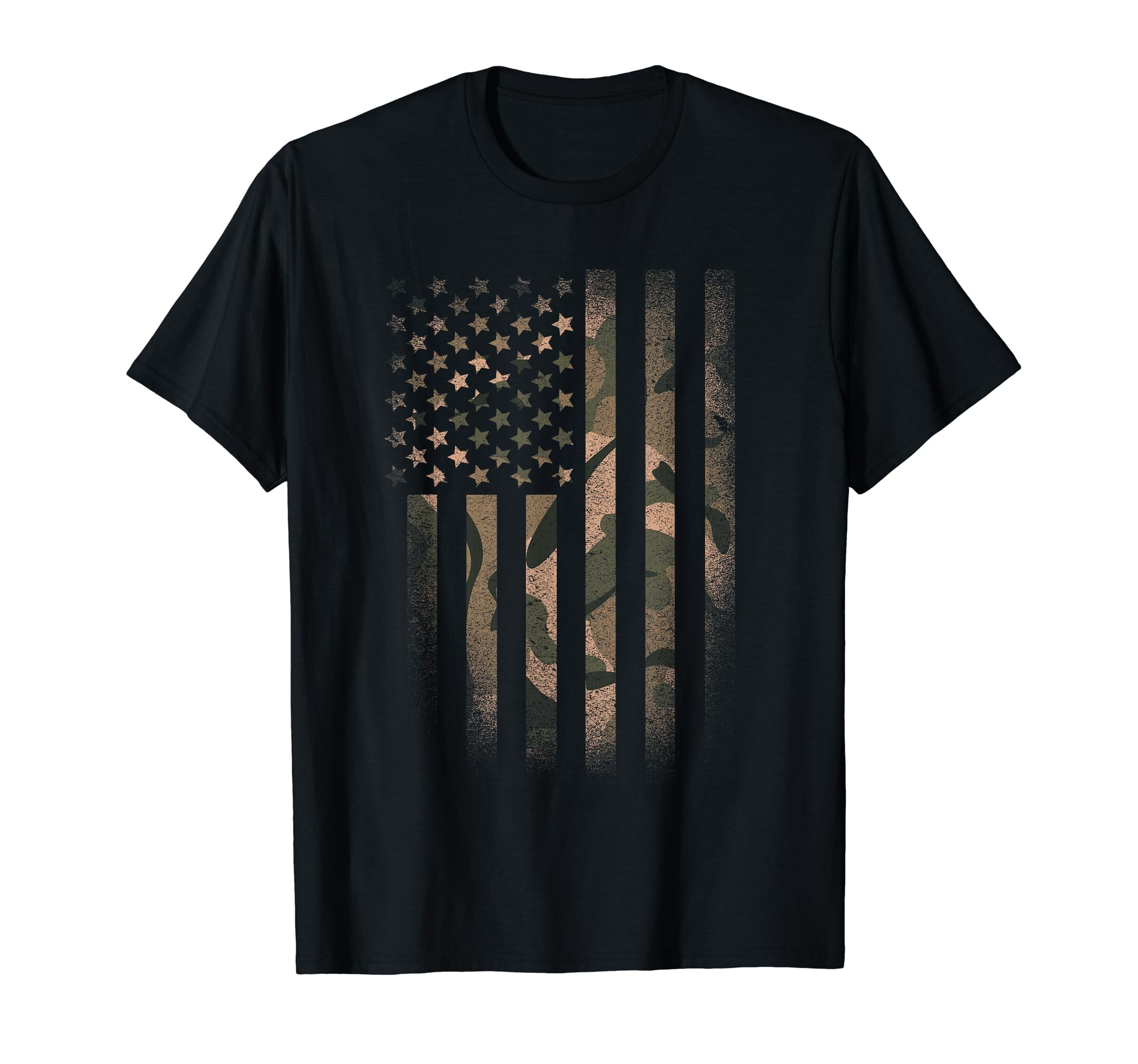 Camo Sun Shirt - USA Edition
