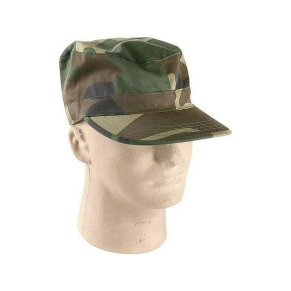 Camo Army Adult Hat