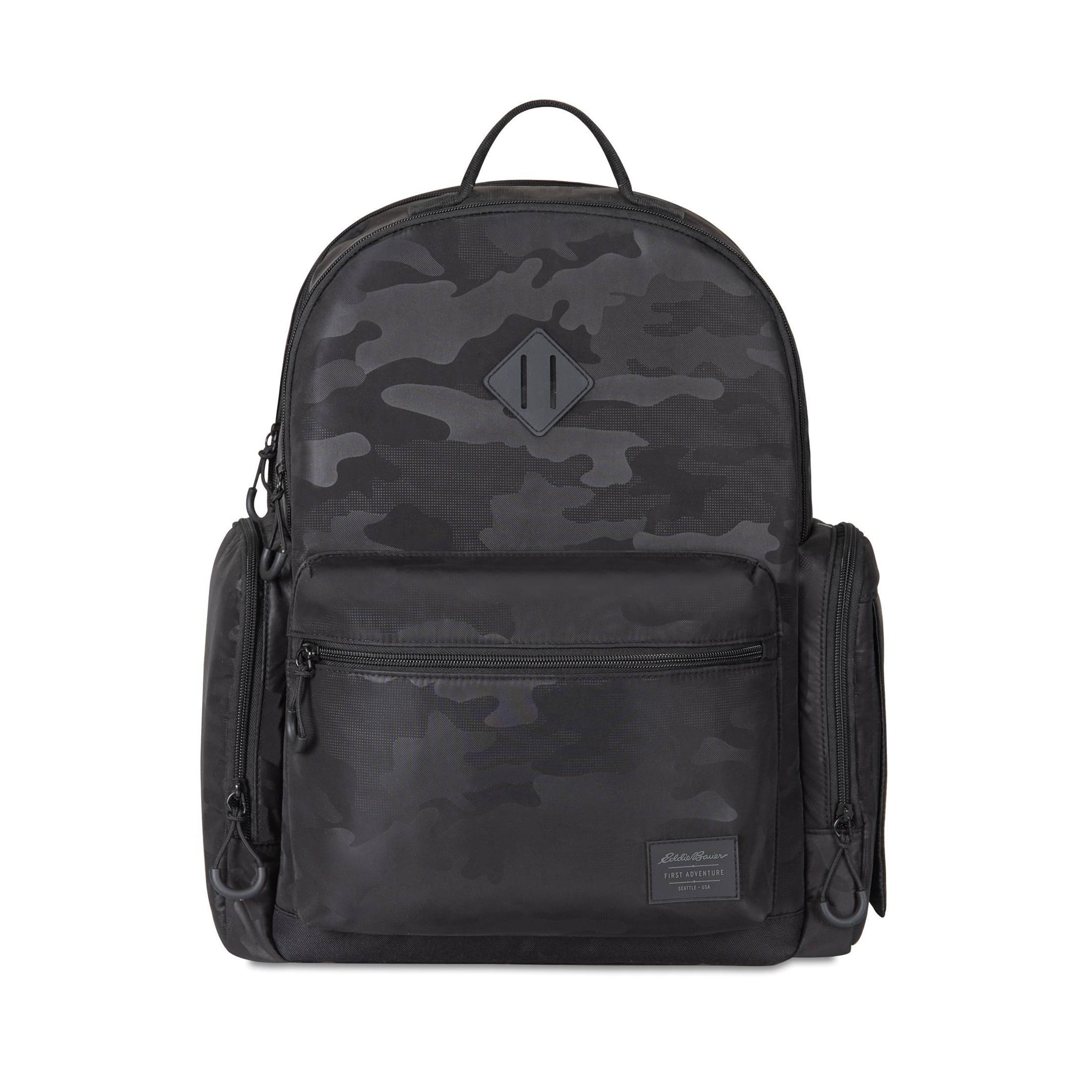 Camo Diaper Bag Backpack