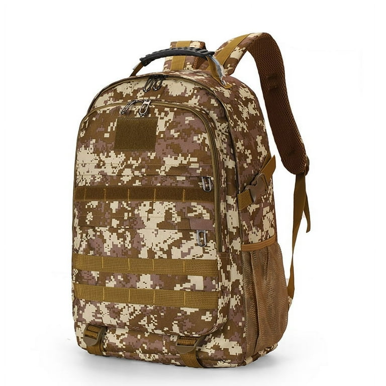 Boys army backpack sale
