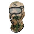 thumbnail image 1 of Camo Balaclava Face Mask Breathable Mesh Tactical Hood for Hunting Fishing Airsoft Paintball Outdoor Activities Camping Travel, 1 of 3