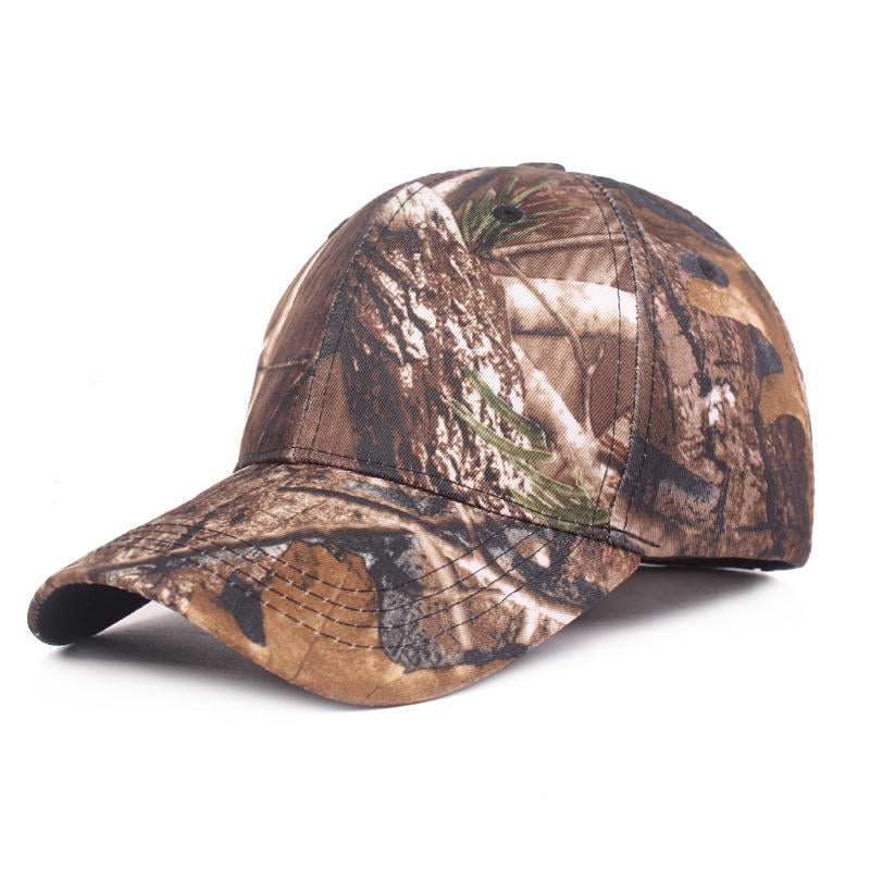 Adult Hunting Man Camo Cap main image 0