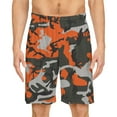 thumbnail image 1 of Camo Basketball Shorts, 1 of 7