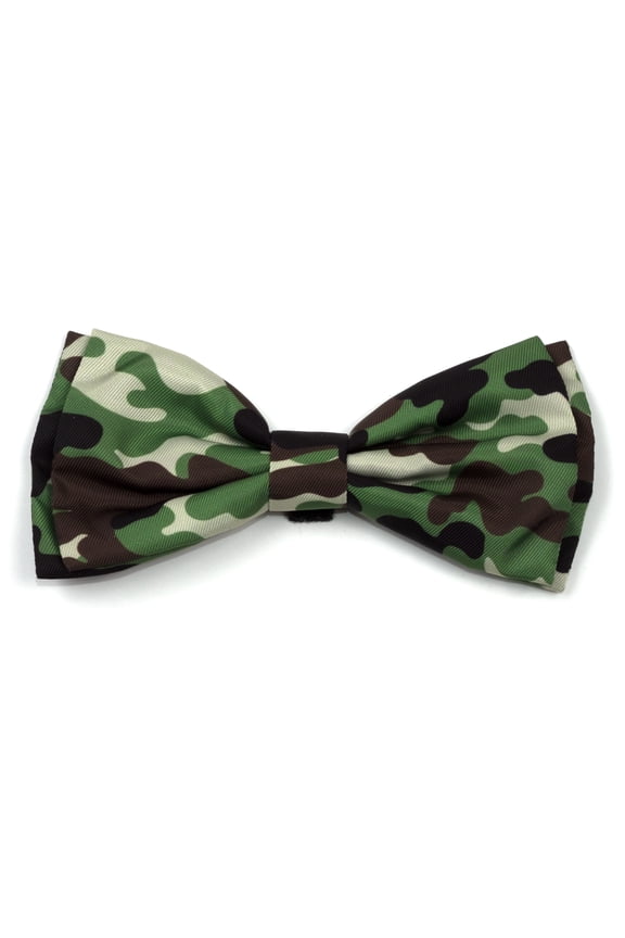 Camo Bow Tie