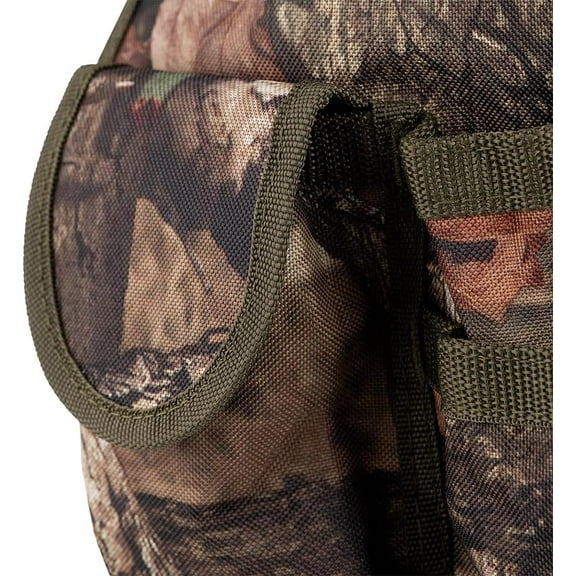 Camo Bucketeer Bucket Tool Organizer (Fits 5 Gallon Bucket), Bucket Organization (85030), Mossy Oak Camo