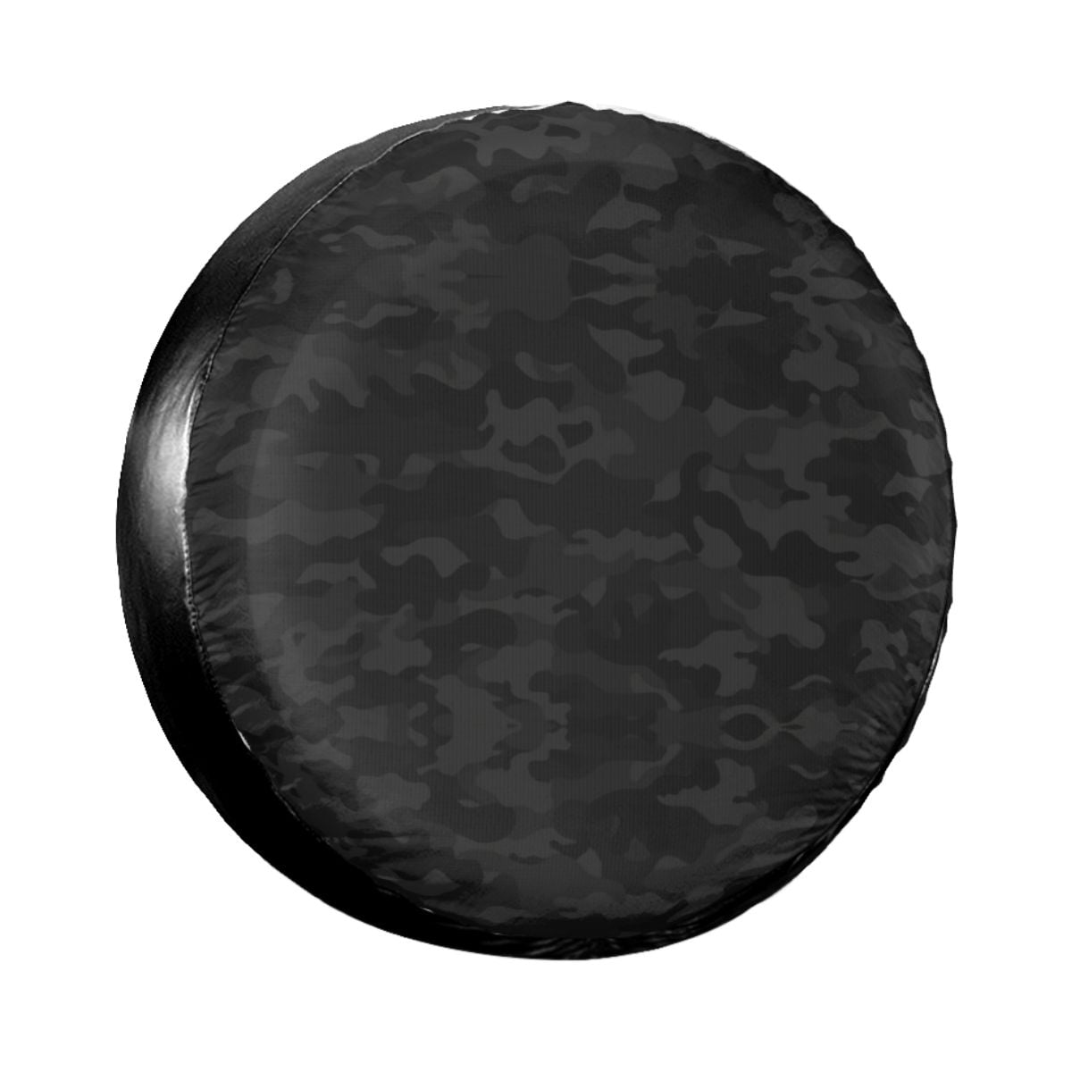 Camo Camouflage Seamless Pattern Spare Tire Cover for Pajero Military