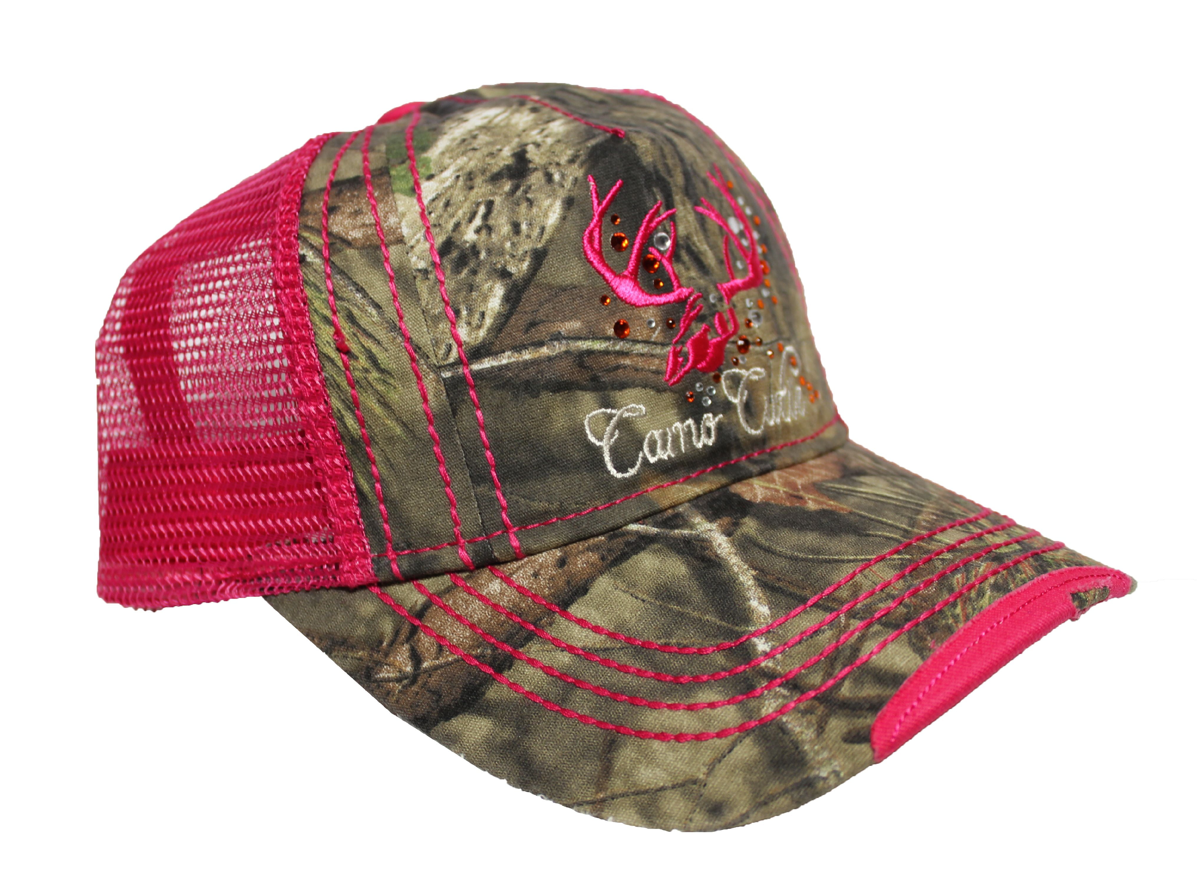 Women's Mossy Oak Headwear in The Mossy Oak Shop - Walmart.com