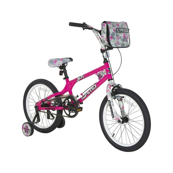 Camo Decoy 18" Bike
