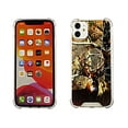 thumbnail image 1 of Camo Deer Case for iPhone 11 ONLY 6.1'' 4 Cushion Corners TPU Bumper + Hard Acrylic Back Shockproof Scratch-Resistant Cover for Girls Women Teen, 1 of 4