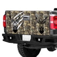 thumbnail image 1 of Camo Deer Tailgate Wrap – Woodland Buck Camouflage Truck Tailgate Decal, Rustic Forest Deer Graphic Vehicle Tailgate Wrap, 1 of 7
