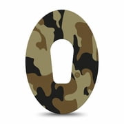 Camo Dexcom G6 Tape