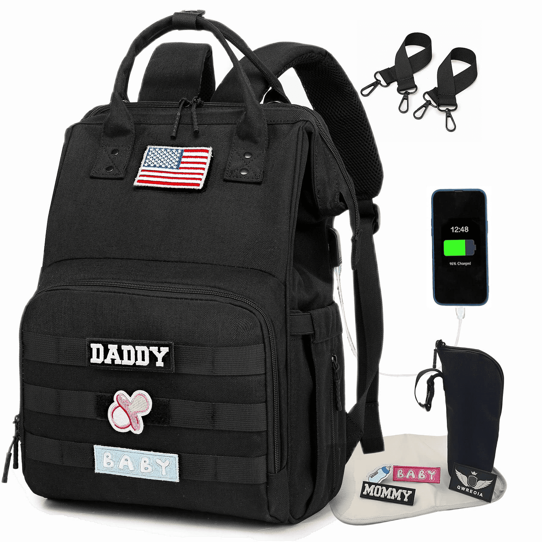 Camo diaper bag walmart hotsell