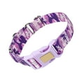 thumbnail image 1 of Camo Dog Collar | Heavy Duty Dog Collar | Adjustable Nylon Dog Collar with Quick Release Buckle for Small, Medium and Large Dogs | for Daily Walking and Dog Training, 1 of 4