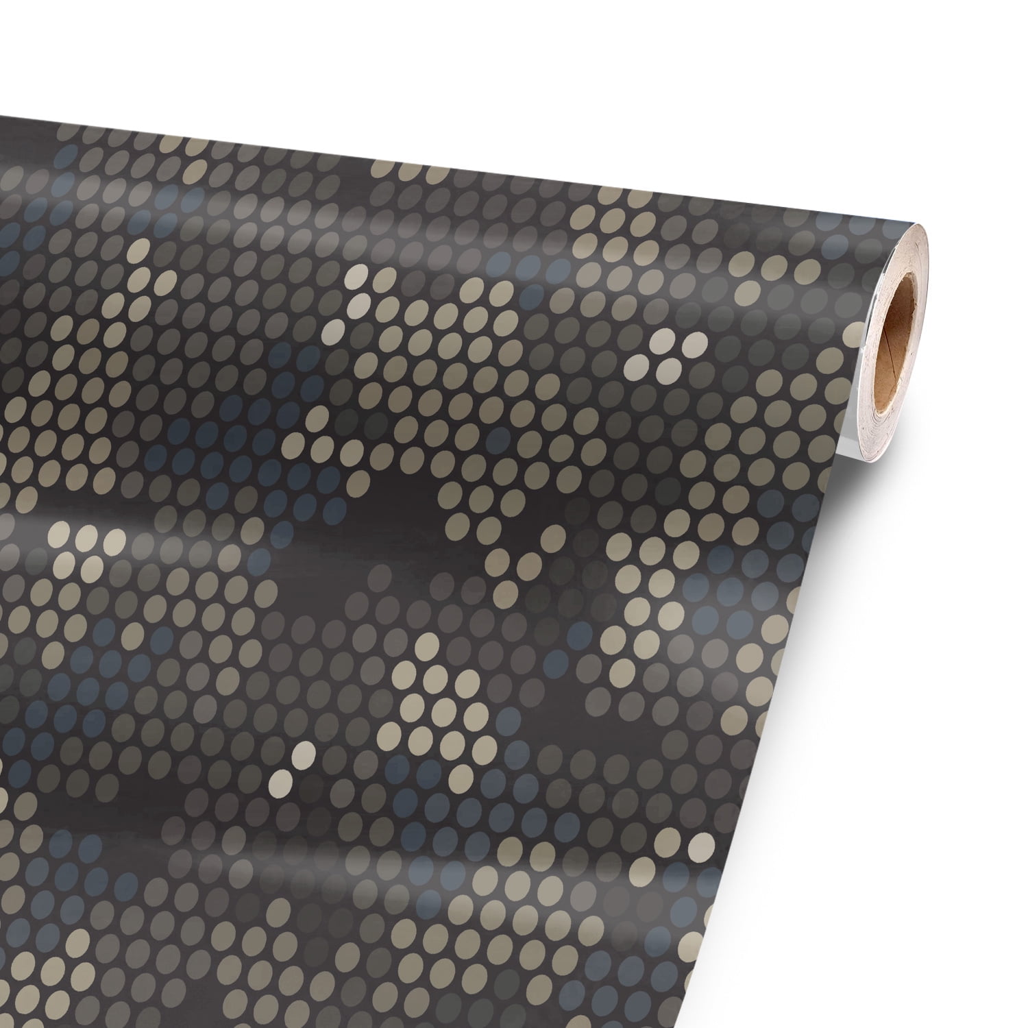 Camo Dots 60” x 52” Vinyl Wrap Sheet for large or custom items | 3M ...