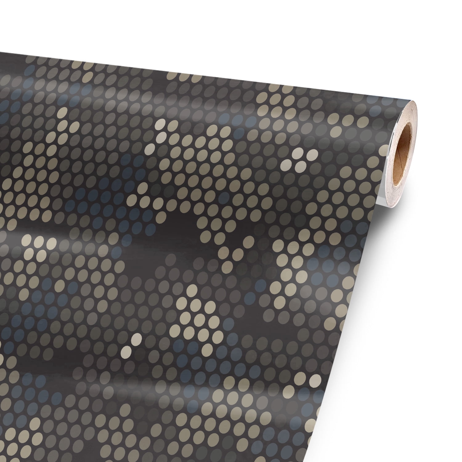Camo Dots 60” x 52” Vinyl Wrap Sheet for large or custom items