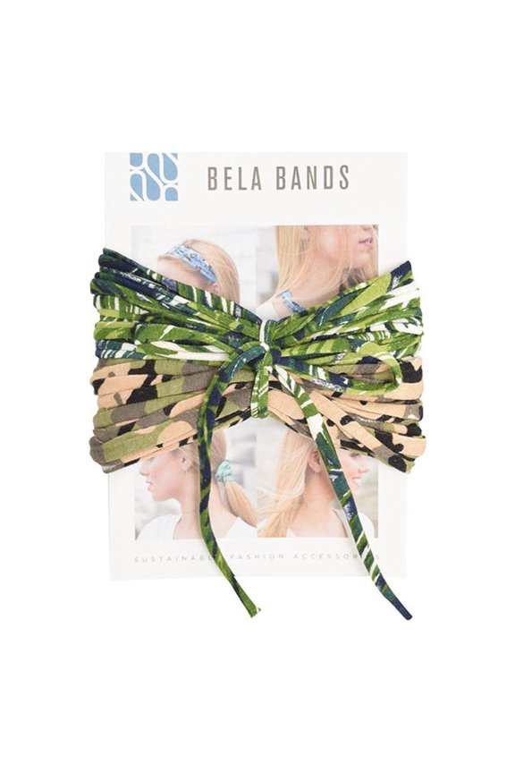 Camo Duo BelaBAND, 2-pack
