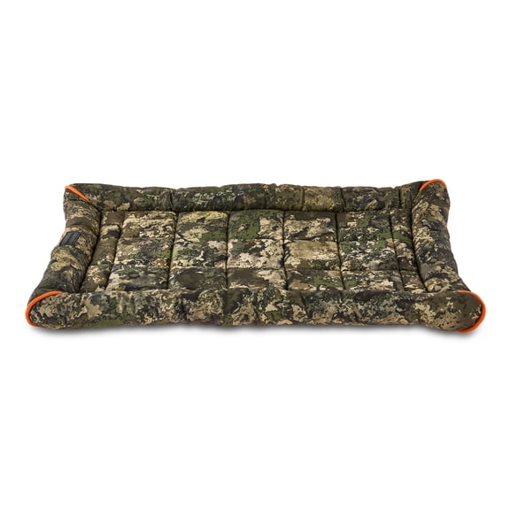 Vibrant Life Durable and Water Resistant Crate Pad, Camouflage, Medium, 18" x 29"