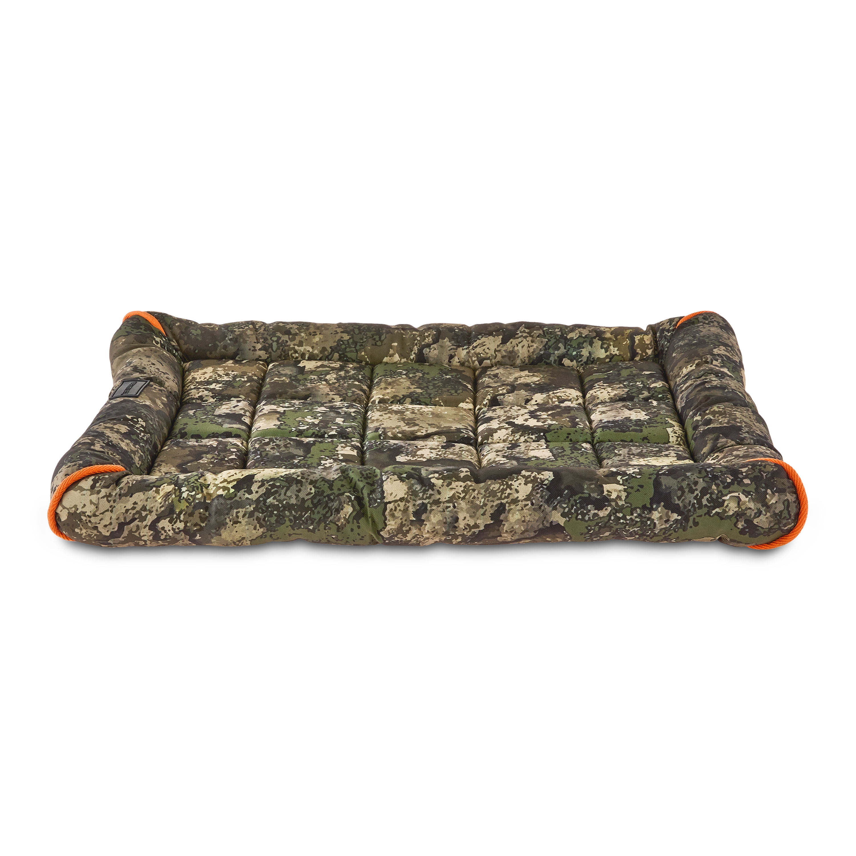 Vibrant Life Durable and Water Resistant Crate Pad, Camouflage, Small, 17" x 23"