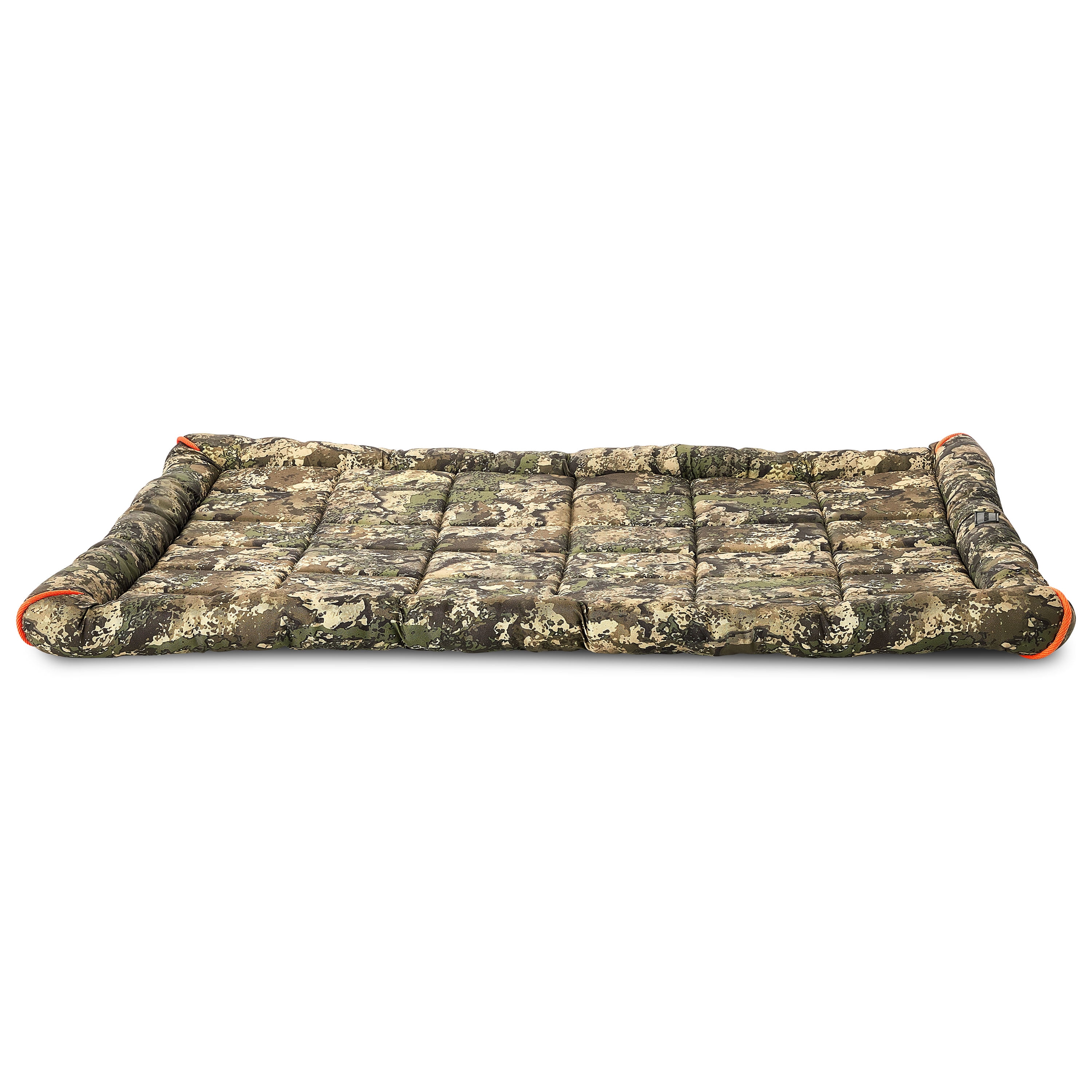 Vibrant Life Durable and Water Resistant Crate Pad, Camouflage, Extra Large, 27" x 41"