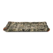 Vibrant Life Durable and Water Resistant Crate Pad, Camouflage, Large, 23" x 35"