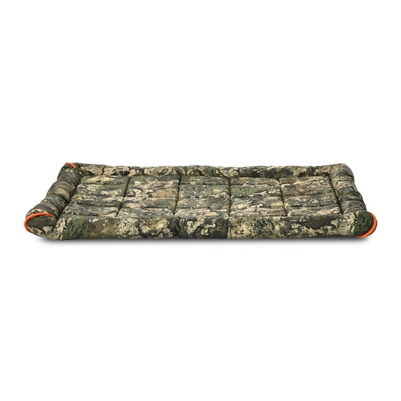 Vibrant Life Durable and Water Resistant Crate Pad, Camouflage, Large, 23" x 35"