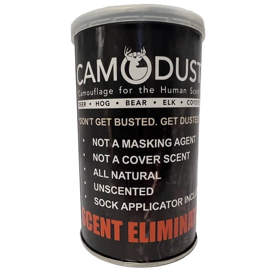 Camo Dust Scent Eliminator
