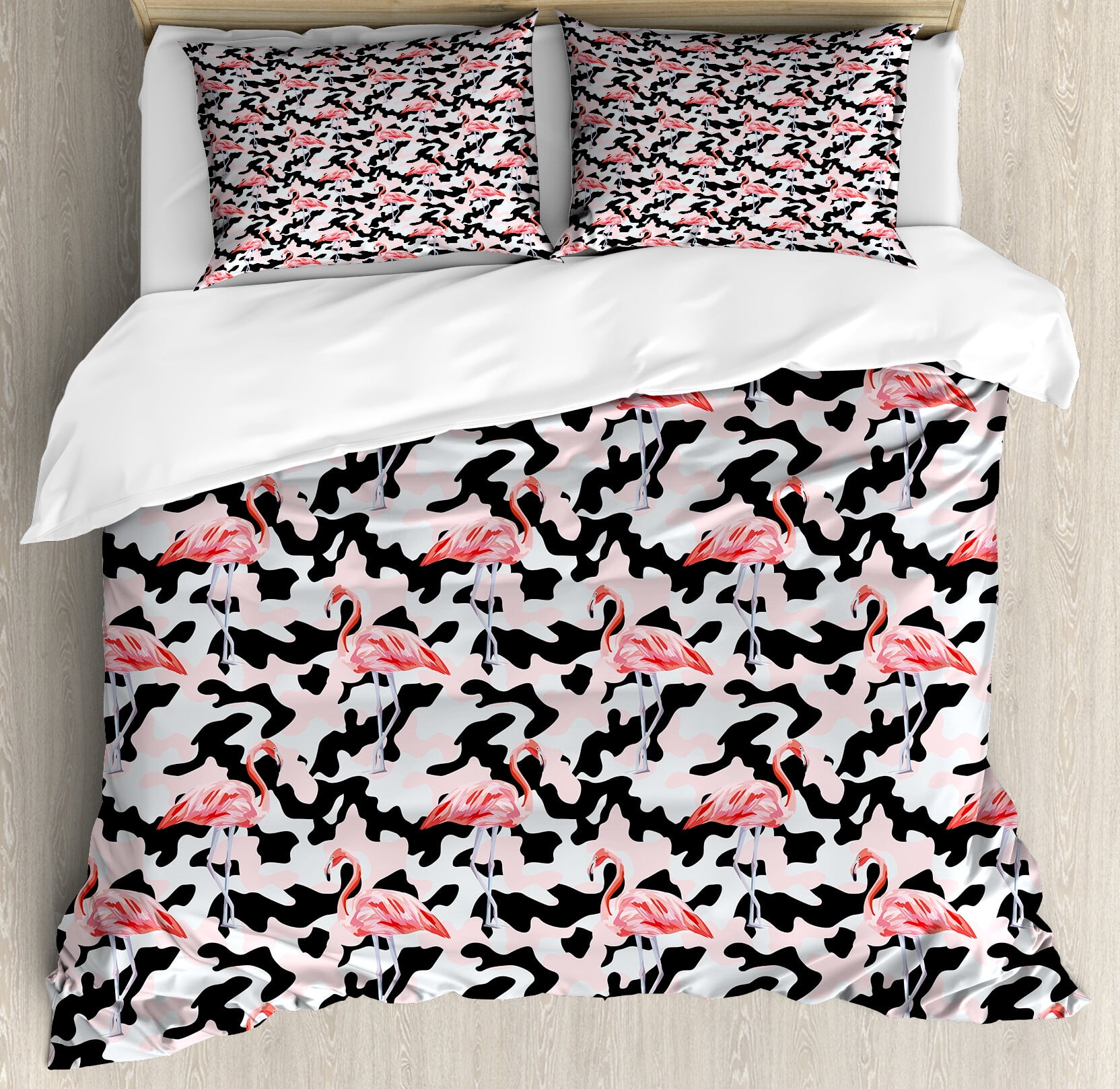 Flamingo Rodeo WN1405016CL Duvet Cover Set main image 1