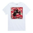 thumbnail image 1 of Camo Farmall Square - Youth Short Sleeve Graphic T-Shirt, 1 of 6