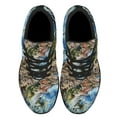 thumbnail image 1 of Camo Fishing Shoes Women's Fashion Sneakers Tennis Running Shoes for Men Women Black Size 12, 1 of 7