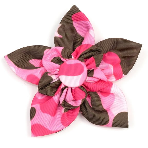 Camo Flower