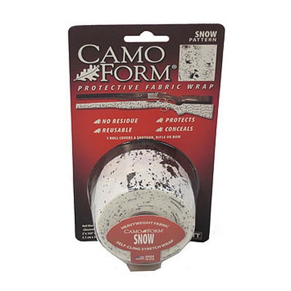 Camo Form Snow