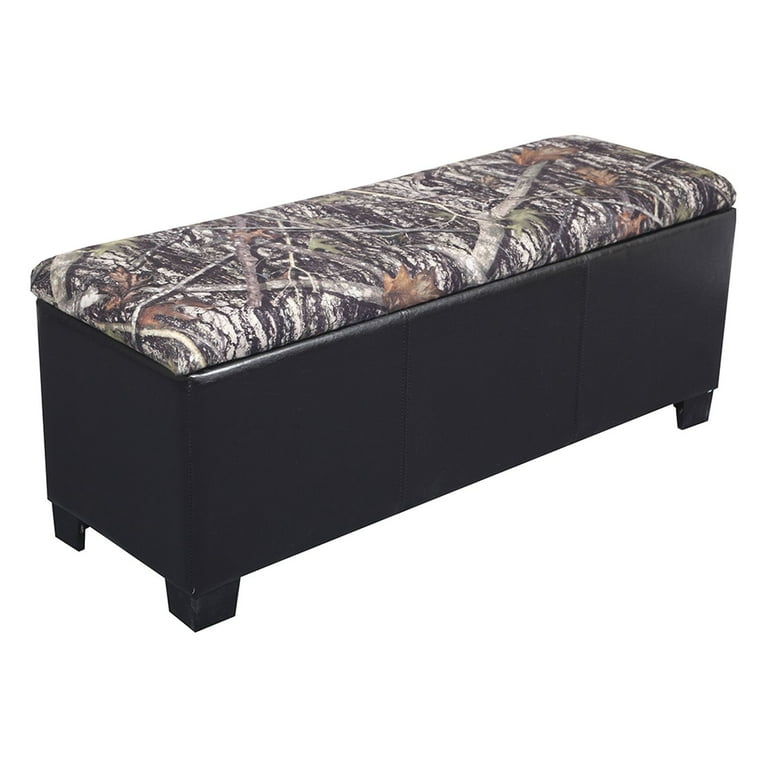 Camo Gun Bench