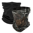 thumbnail image 1 of Camo Headwear Bandana Head Wrap Face Scarf Mask Neck Cooling Balaclava for Sports, 1 of 6