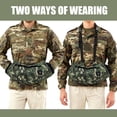 thumbnail image 1 of Camo Heated Hand Warmer Pouch, Tactical Portable Hunting Hand Warmer Pouch Rechargeable for Ice Fishing Hiking Camping Football Golf Winter Cold Weather Outdoor Activity$$Sport & Recreation Other, 1 of 6