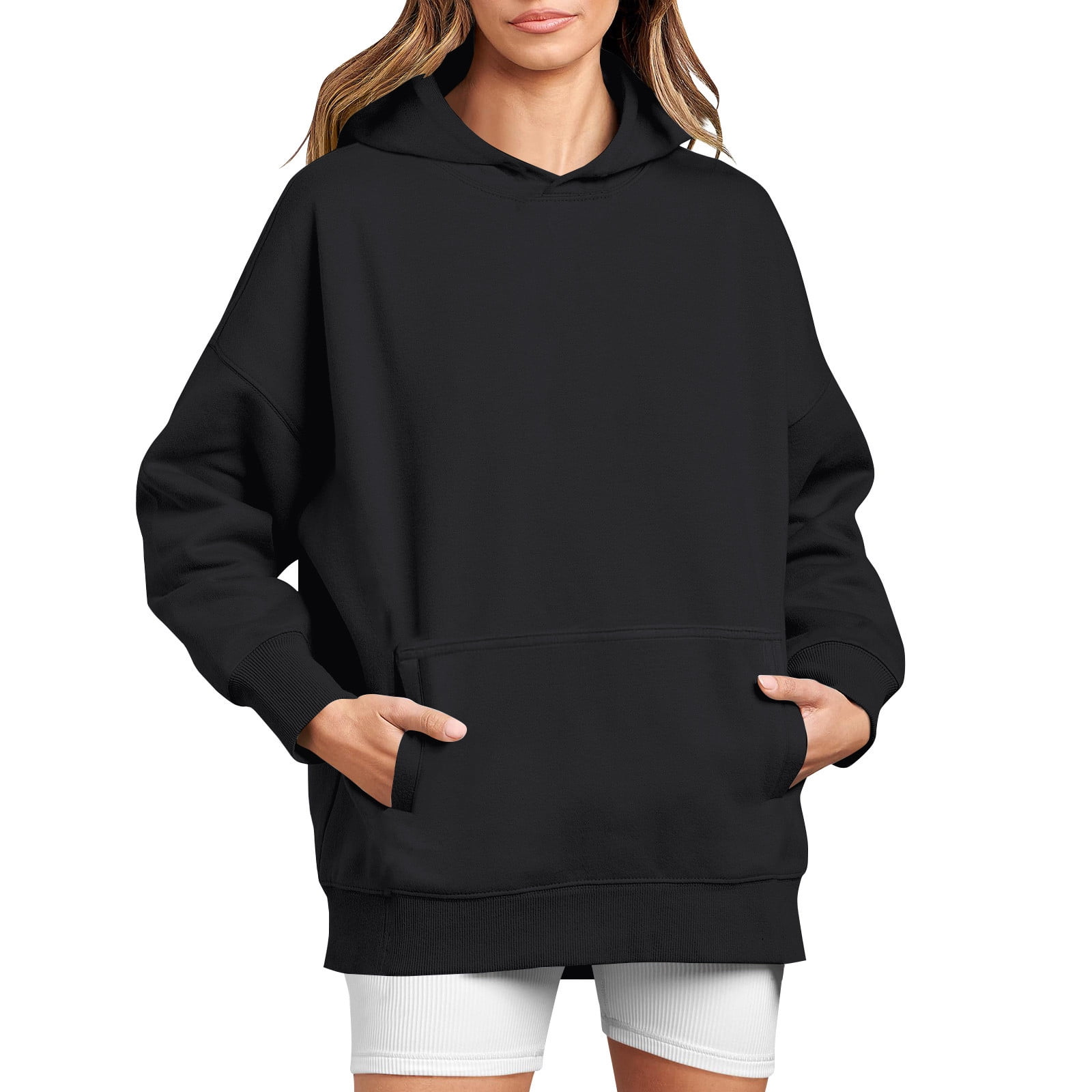 Black&Friday Deals Dyegold Women Clothing Ladies Womens Fashion 2023  Oversized Sweater Fall Outfits Oversized ​Halloween ​Womens Hoodies ​Free  Shipping 