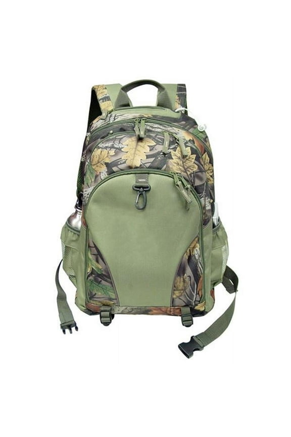 Camo Laptop / Tablet Backpack