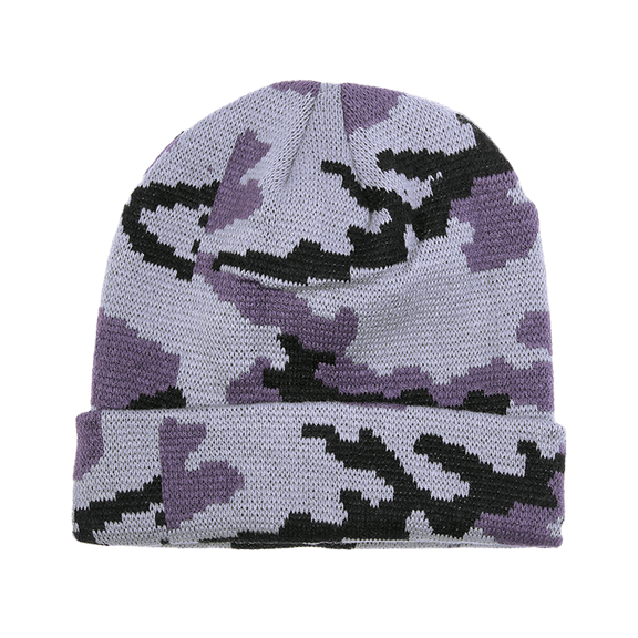 Camo Long Beanies, Urban