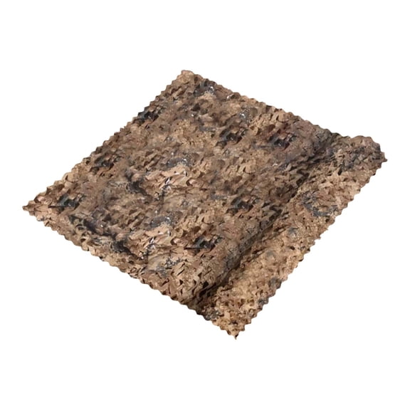 Camo Netting Bulk Roll - Camouflage Net for Hunting, Military Sunshade, Shooting Blind Cover & Army Theme Party Decoration Mesh