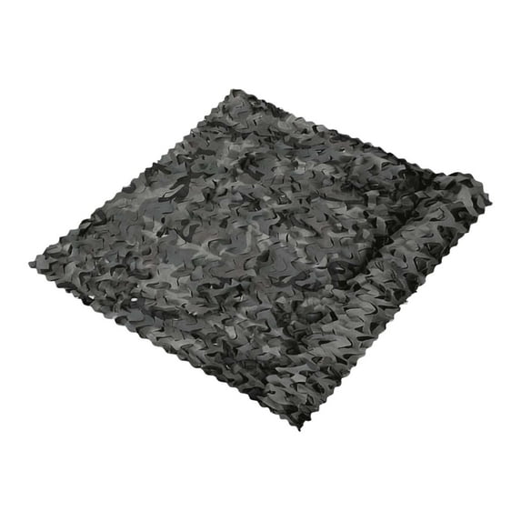 Camo Netting Bulk Roll - Camouflage Net for Hunting, Military Sunshade, Shooting Blind Cover & Army Theme Party Decoration Mesh