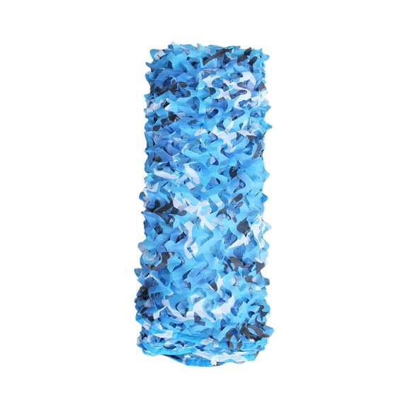 Camo Netting Camouflage Net 9.8ft x 16.4ft Sunscreen Net for Party Decoration Photography Sunshad