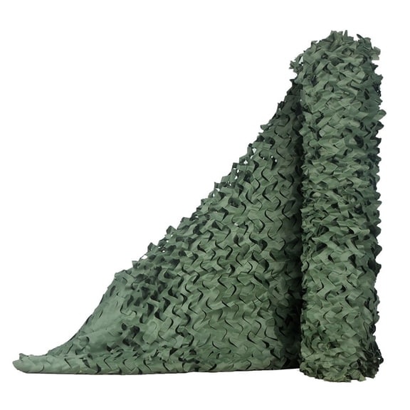 Camo Netting, Camouflage Net Blinds Great for Sunshade Camping Shooting Hunting